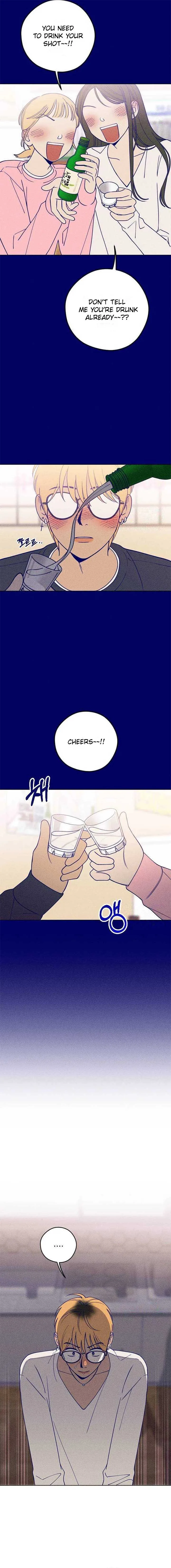 Youth Diary Chapter 18 page 8