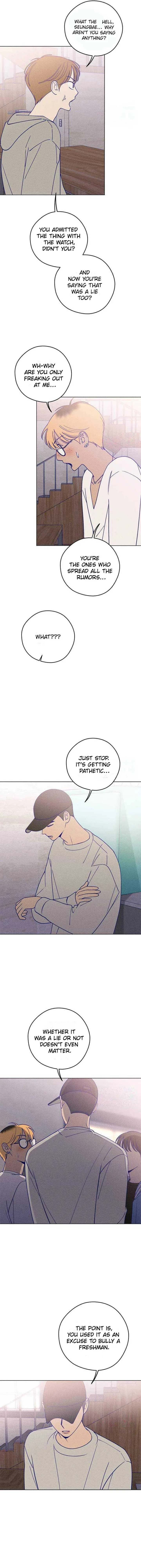 Youth Diary Chapter 18 page 9