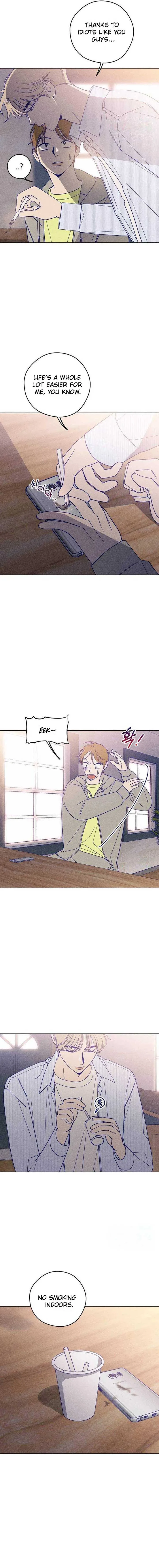Youth Diary Chapter 18 page 11
