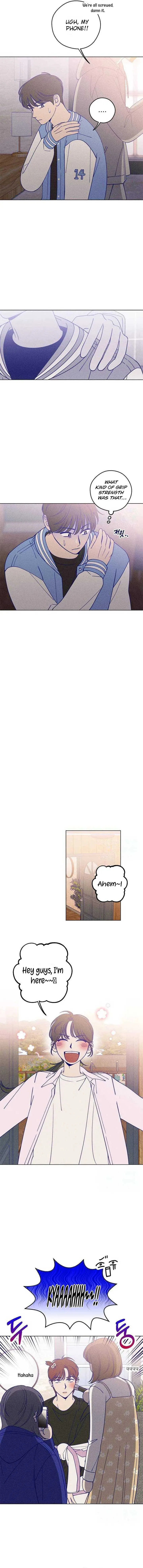 Youth Diary Chapter 18 page 13