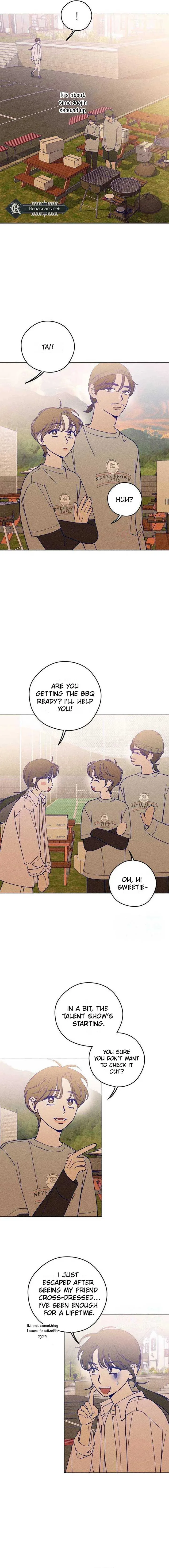 Youth Diary Chapter 18 page 15