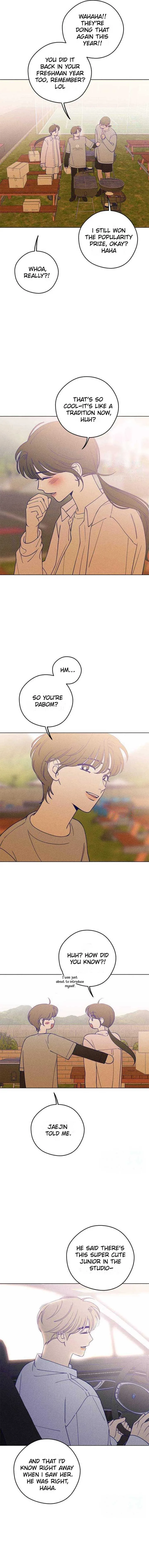 Youth Diary Chapter 18 page 16