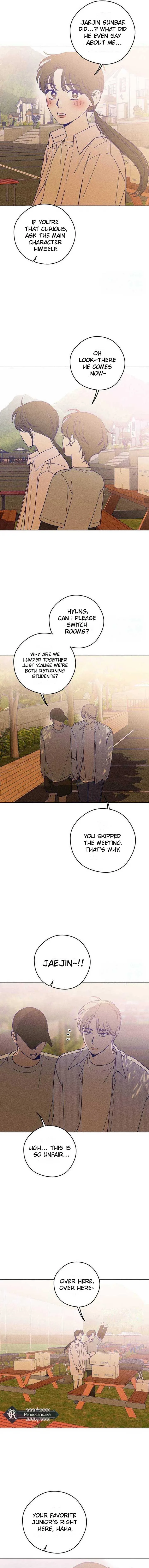 Youth Diary Chapter 18 page 17