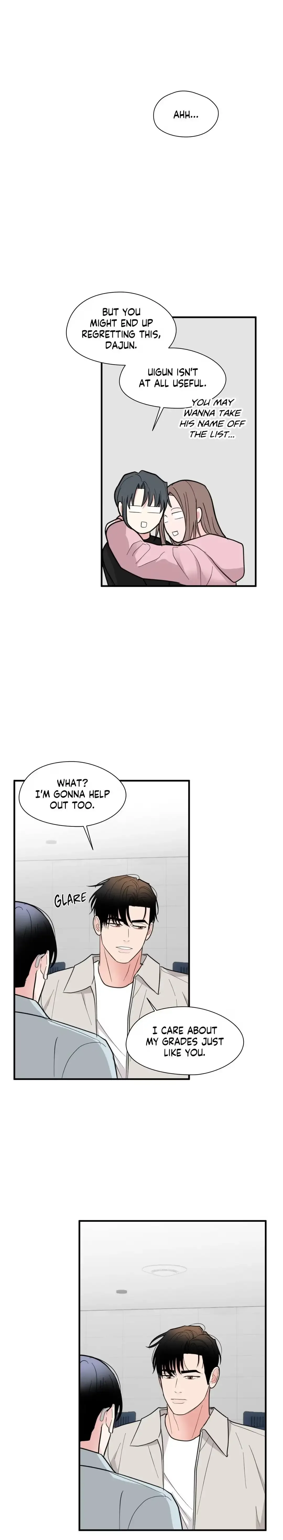 Pride and Persistence Chapter 19 page 6