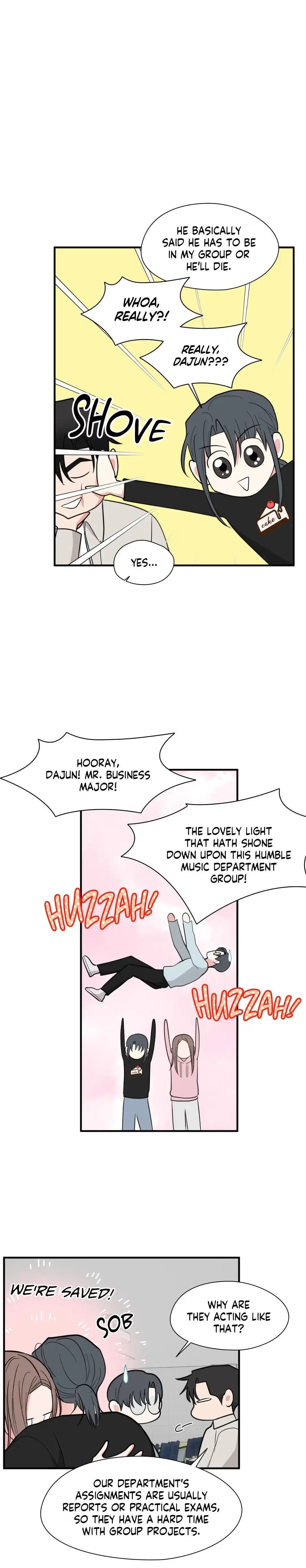 Pride and Persistence Chapter 19 page 5