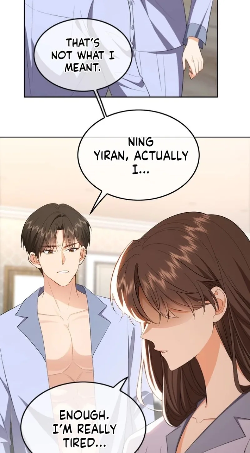 Mr. President’s Contractual Lover Chapter 19 page 4