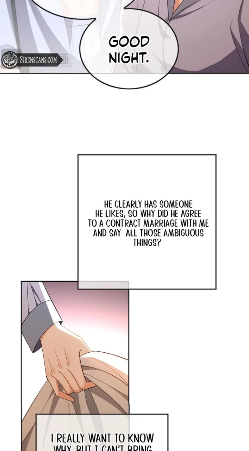 Mr. President’s Contractual Lover Chapter 19 page 5