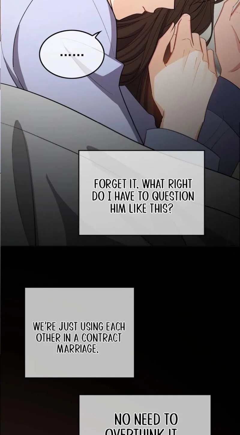 Mr. President’s Contractual Lover Chapter 19 page 8