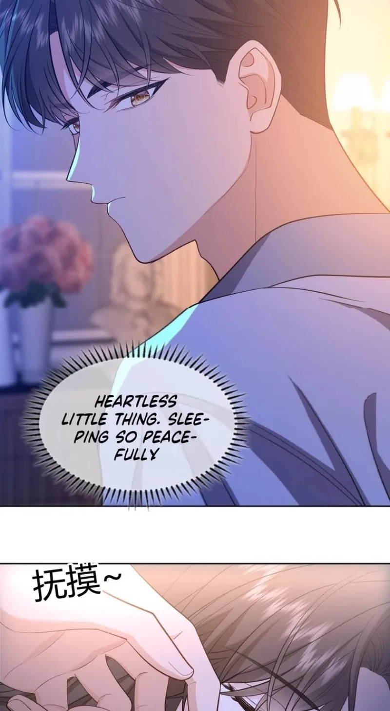 Mr. President’s Contractual Lover Chapter 19 page 14
