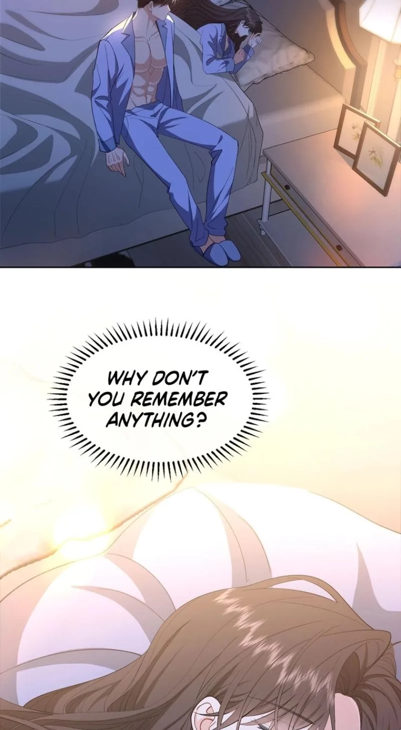 Mr. President’s Contractual Lover Chapter 19 page 12