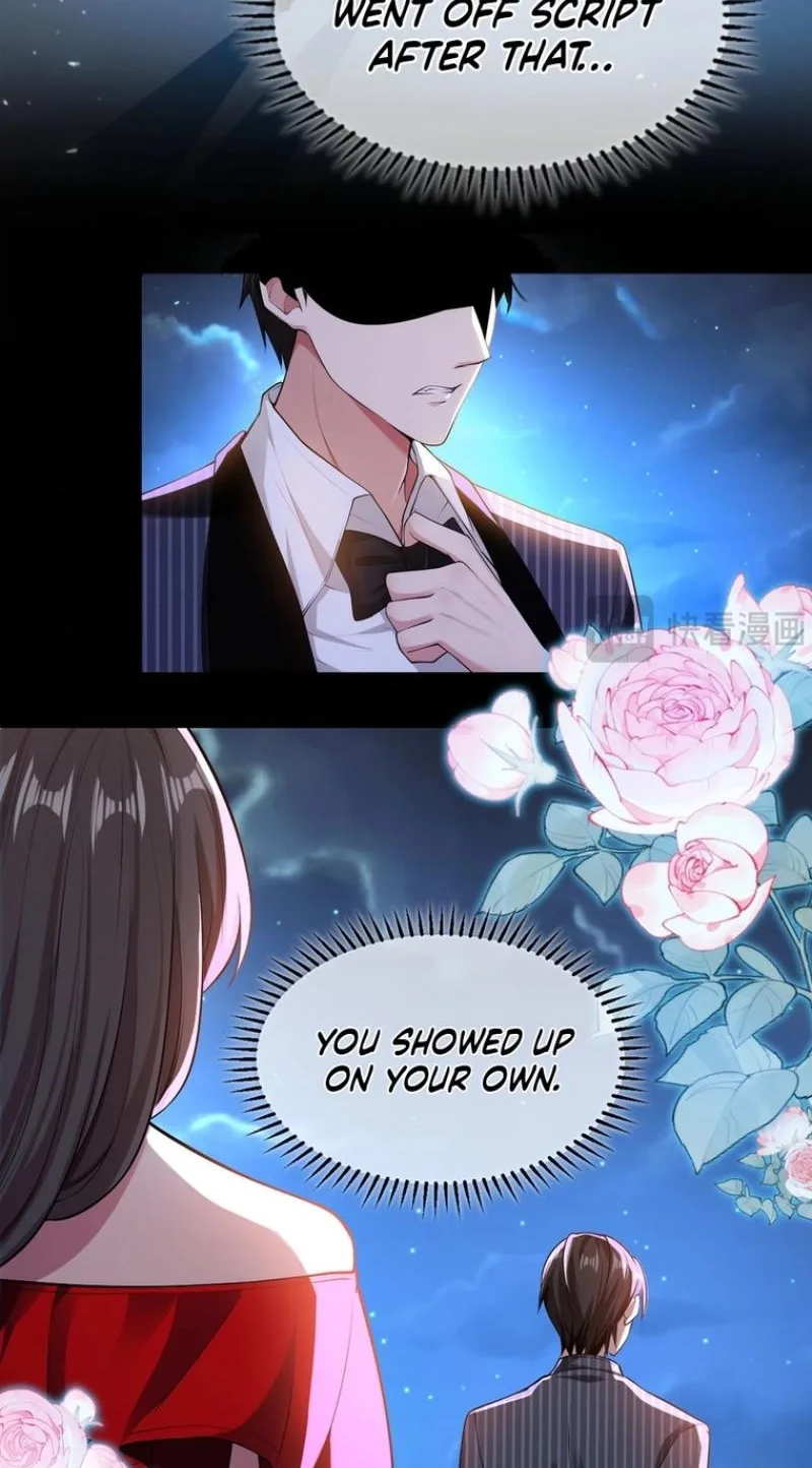 Mr. President’s Contractual Lover Chapter 19 page 22