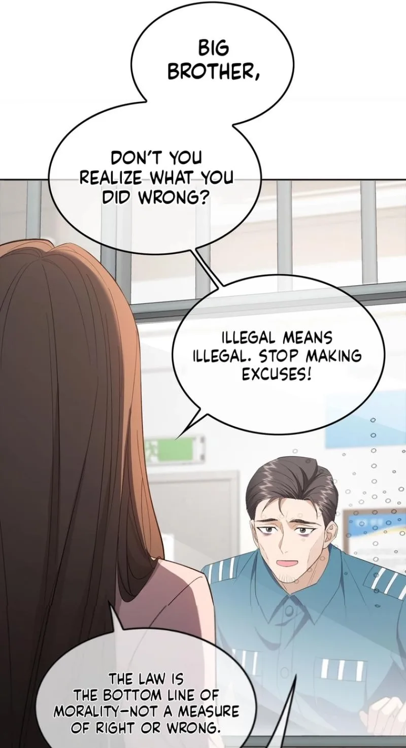 Mr. President’s Contractual Lover Chapter 19 page 37