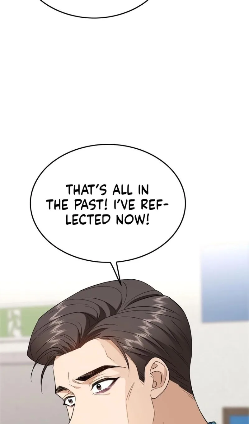 Mr. President’s Contractual Lover Chapter 19 page 35