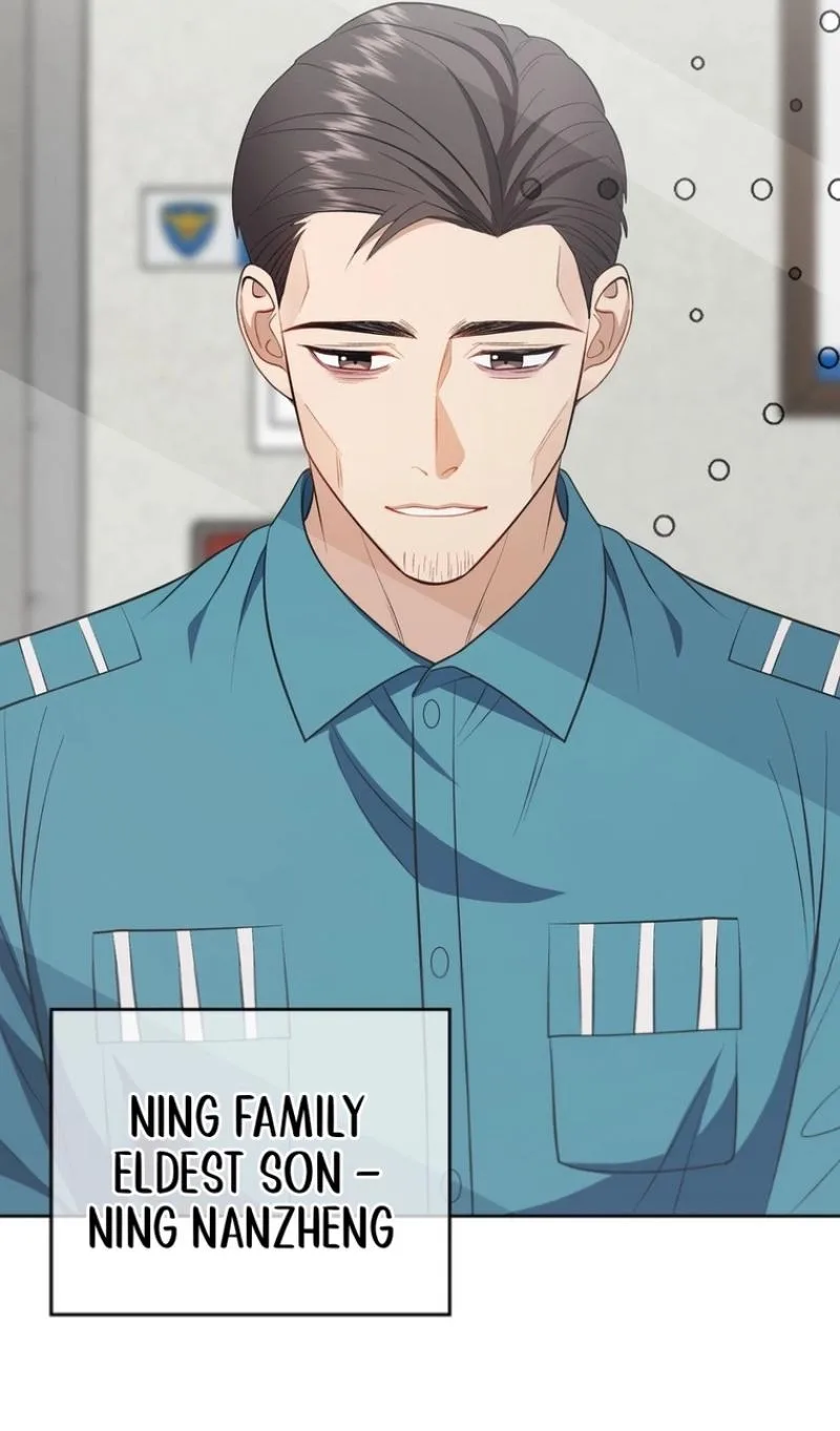 Mr. President’s Contractual Lover Chapter 19 page 31