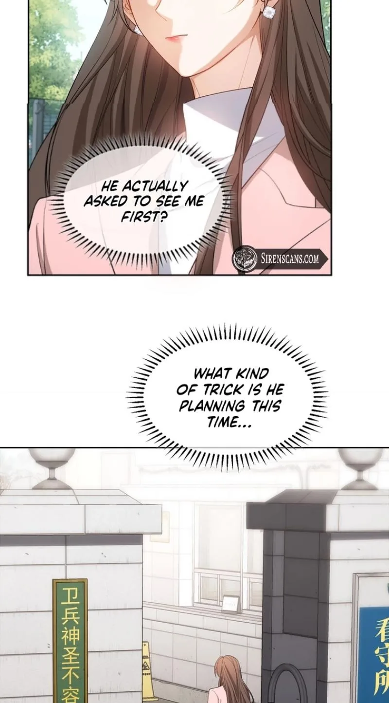 Mr. President’s Contractual Lover Chapter 19 page 29