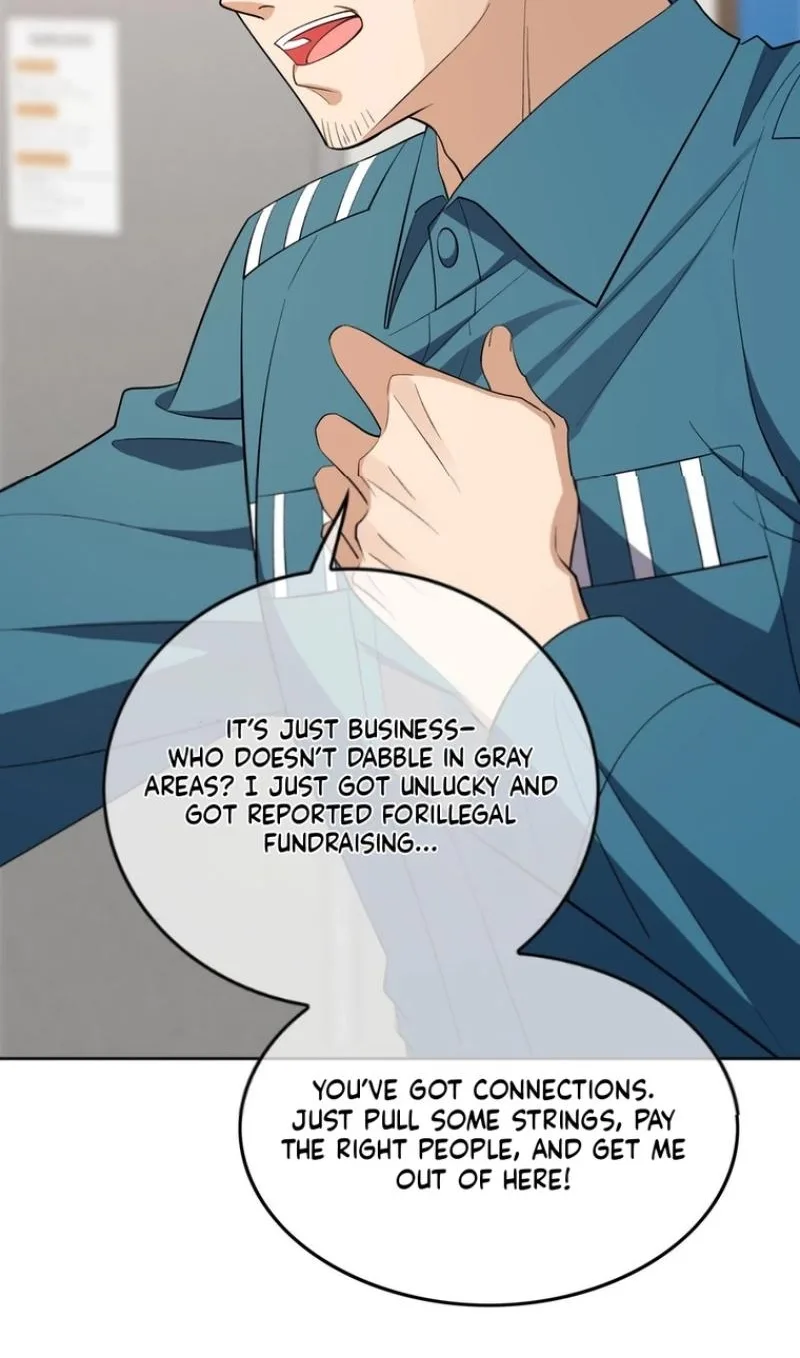 Mr. President’s Contractual Lover Chapter 19 page 36