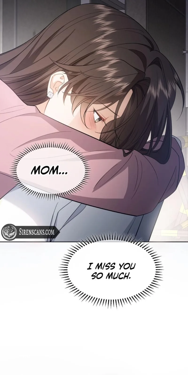 Mr. President’s Contractual Lover Chapter 19 page 52