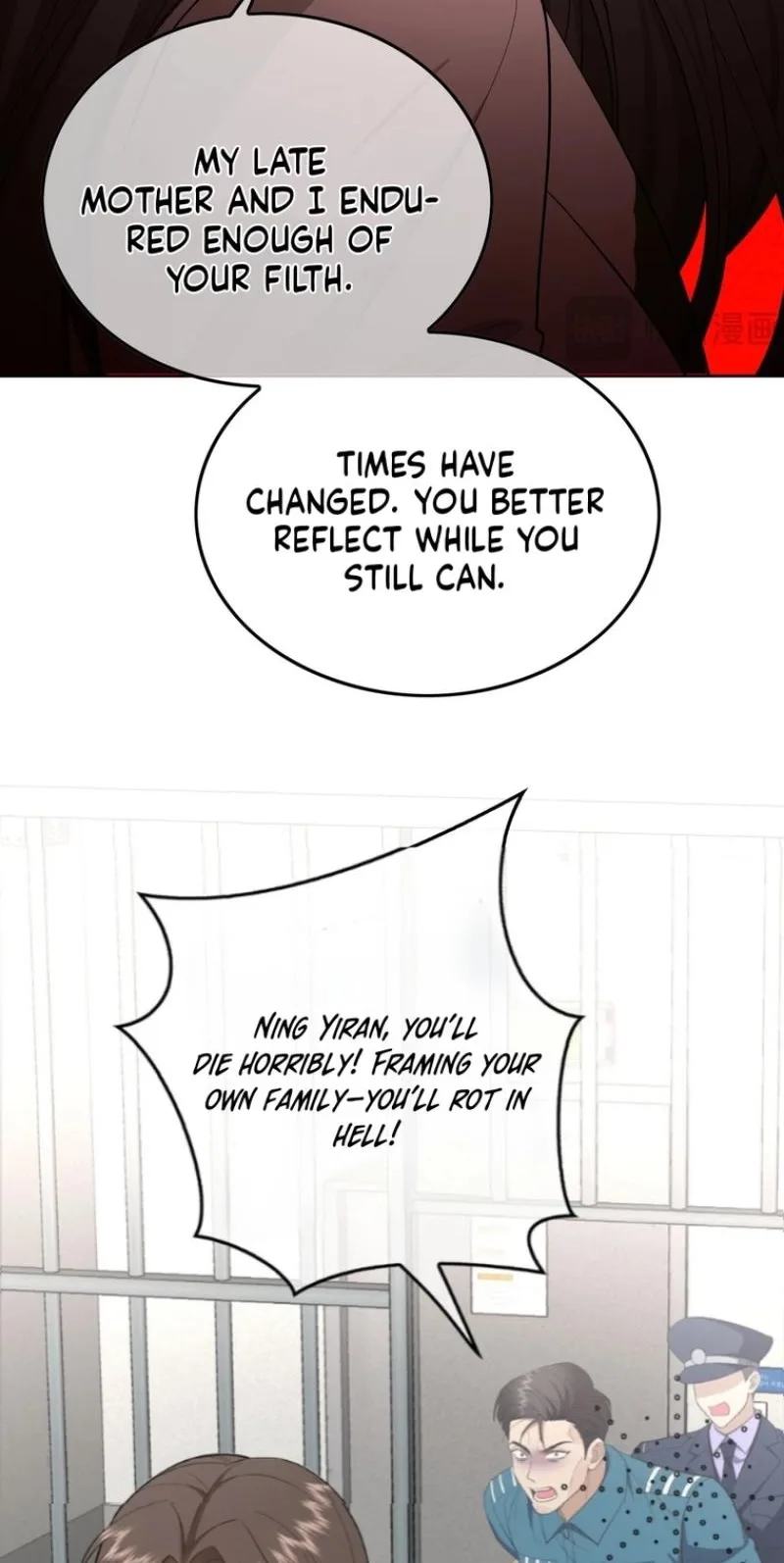 Mr. President’s Contractual Lover Chapter 19 page 48
