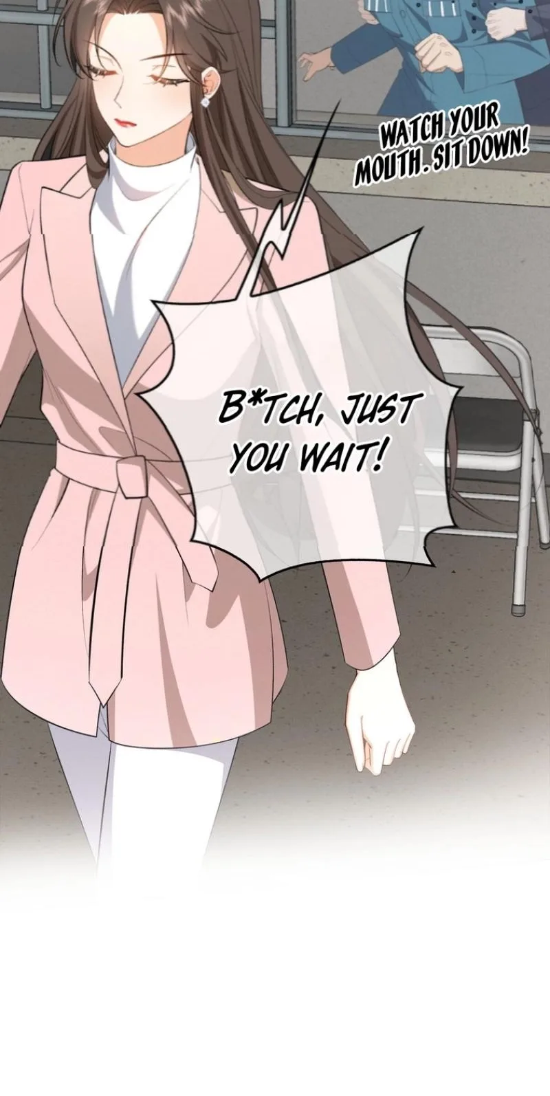 Mr. President’s Contractual Lover Chapter 19 page 49
