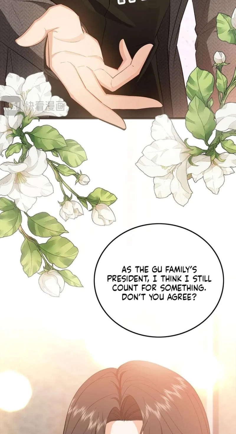 Mr. President’s Contractual Lover Chapter 19 page 56