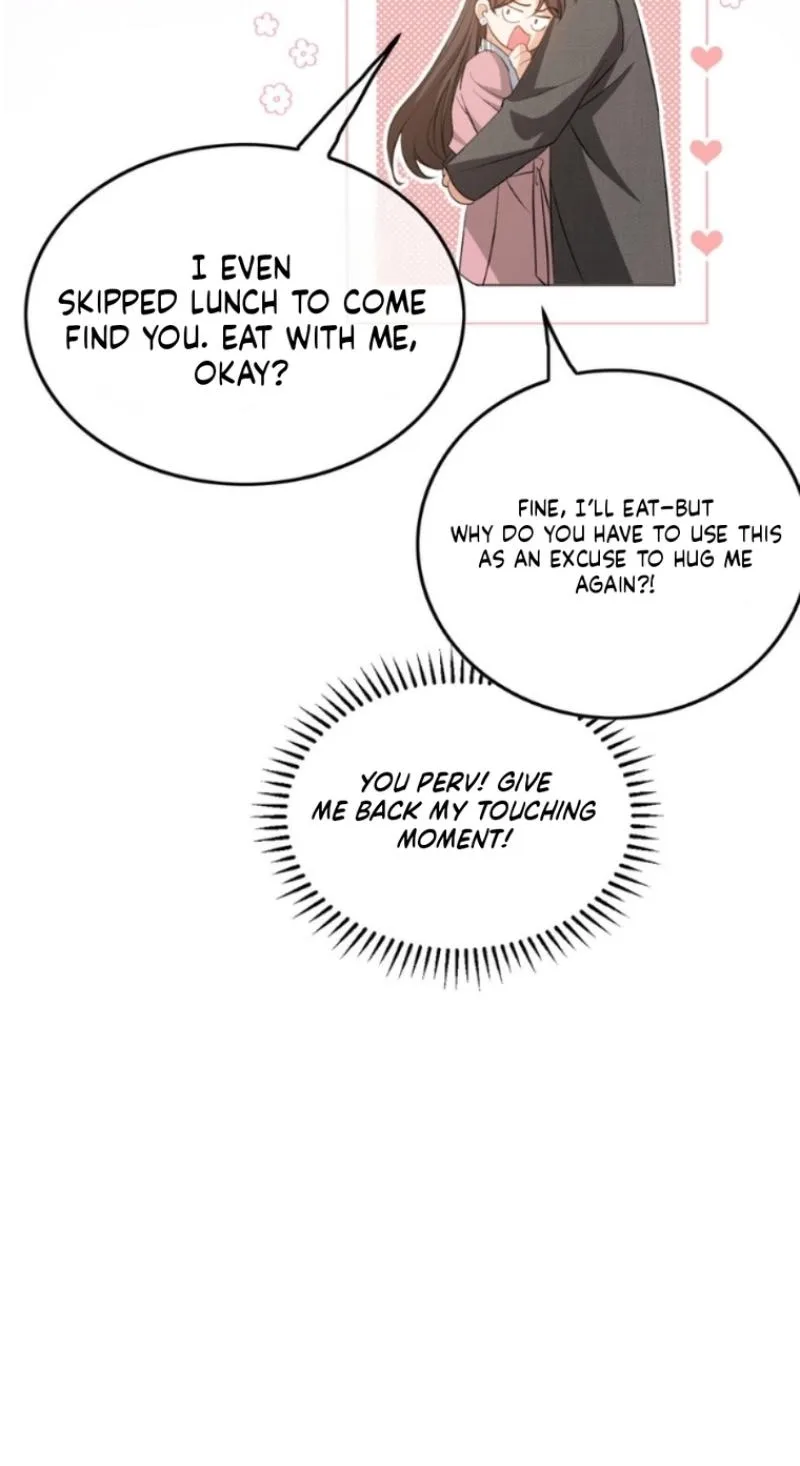 Mr. President’s Contractual Lover Chapter 19 page 60