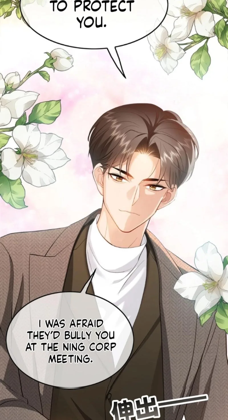 Mr. President’s Contractual Lover Chapter 19 page 55