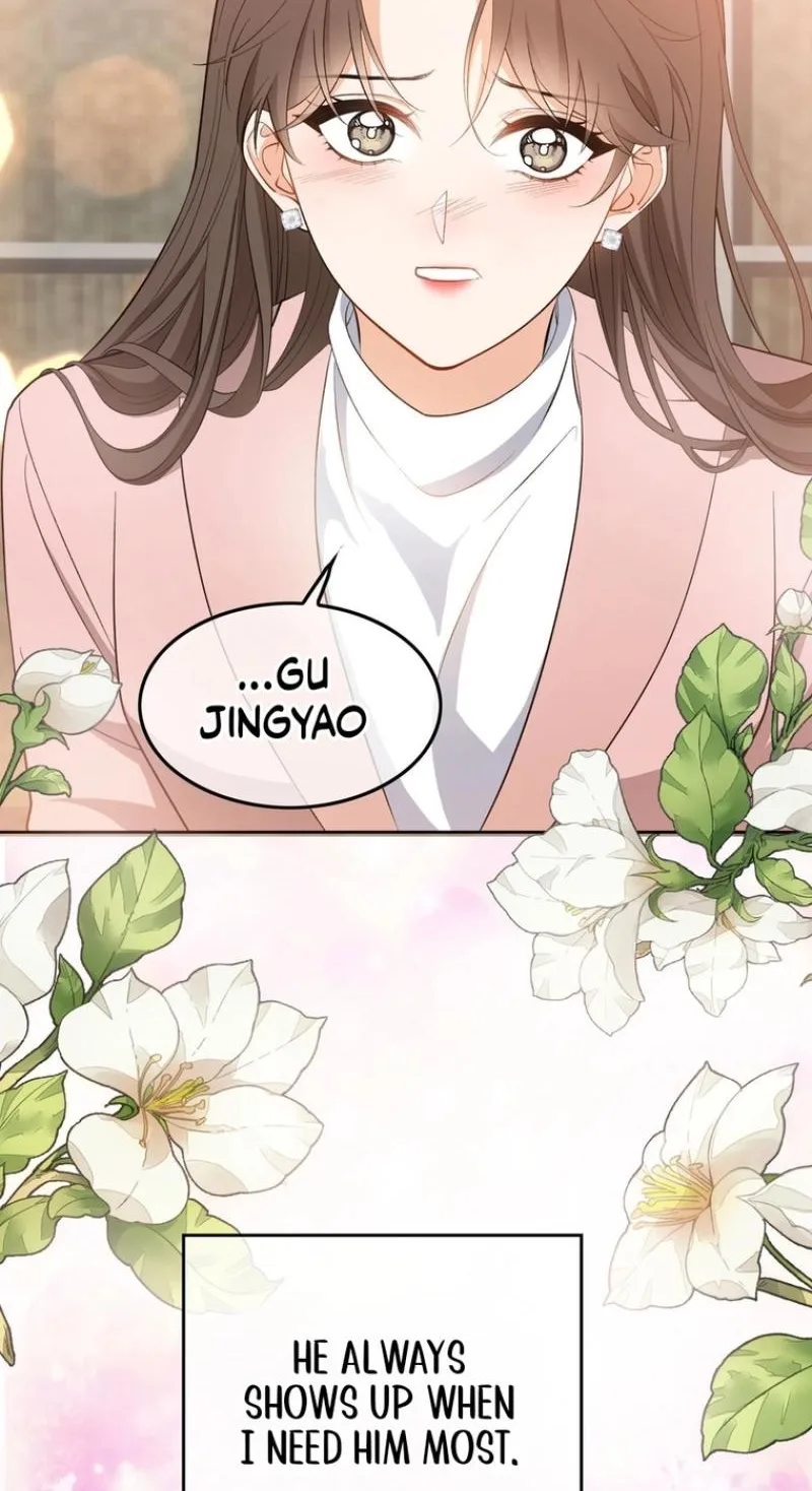 Mr. President’s Contractual Lover Chapter 19 page 57