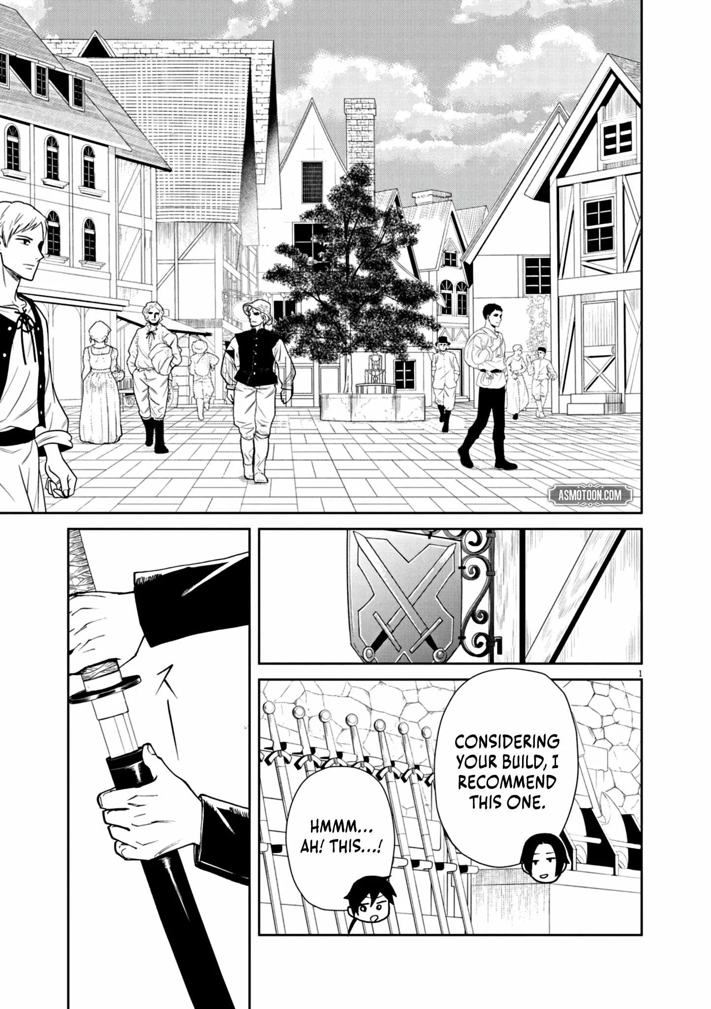 I Was Reincarnated as an Evil Noble in a Game and Became Unparalleled With My Overpowered Muscles Chapter 4 page 2