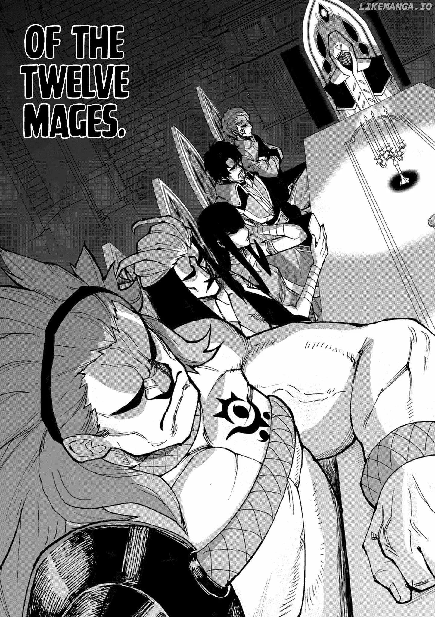 I Was Reincarnated as an Evil Noble in a Game and Became Unparalleled With My Overpowered Muscles Chapter 15 page 5