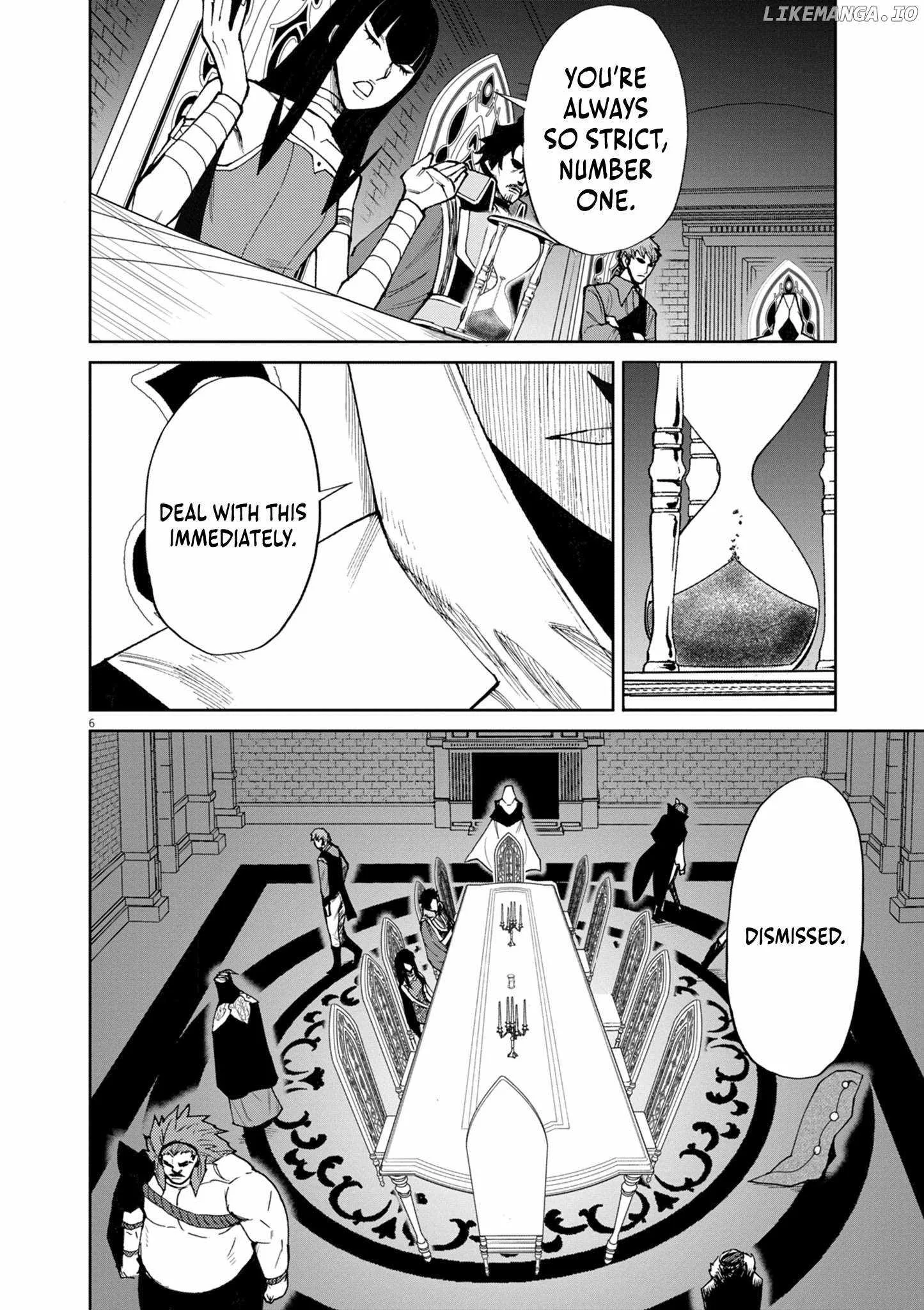 I Was Reincarnated as an Evil Noble in a Game and Became Unparalleled With My Overpowered Muscles Chapter 15 page 6