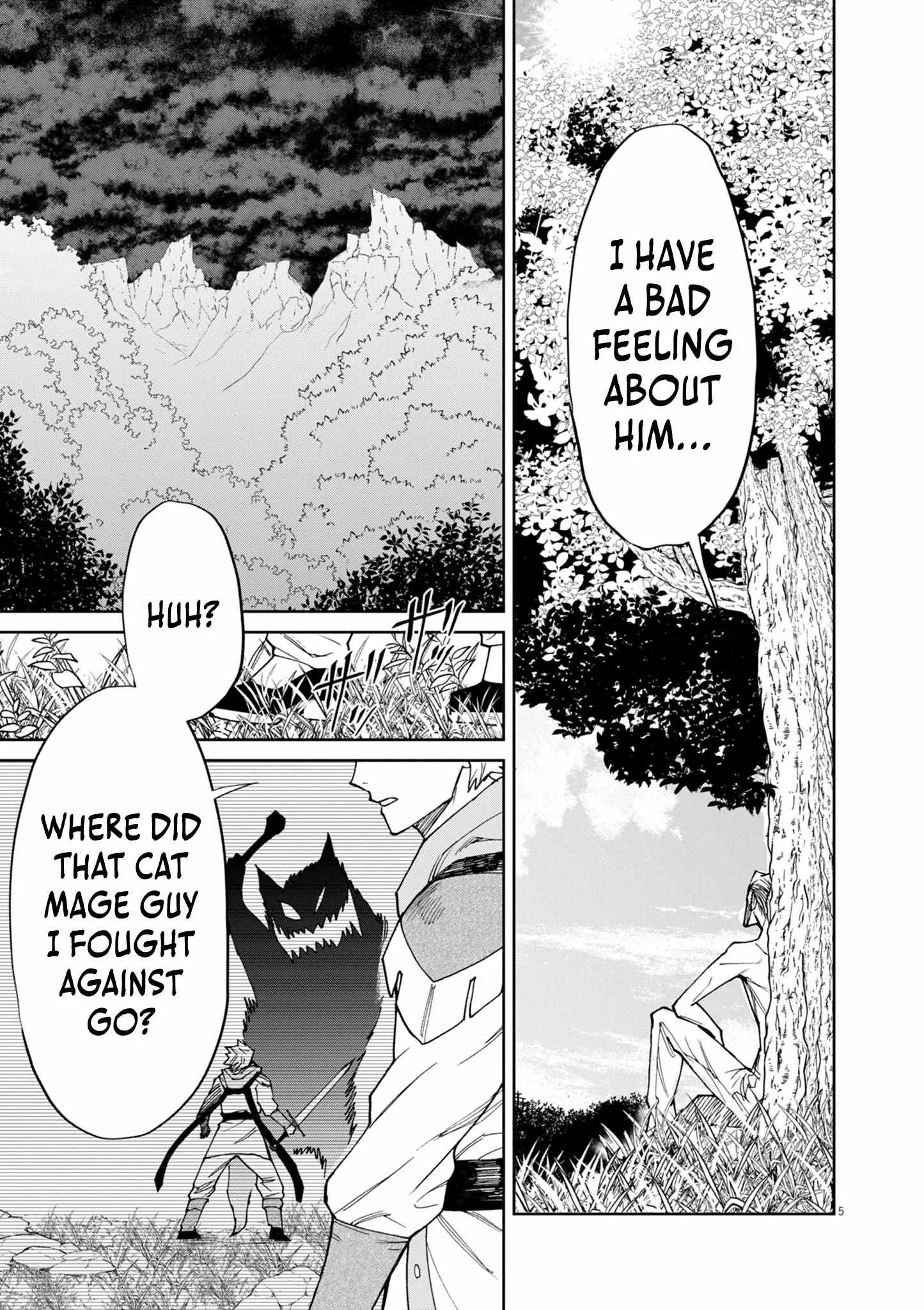 I Was Reincarnated as an Evil Noble in a Game and Became Unparalleled With My Overpowered Muscles Chapter 13 page 5