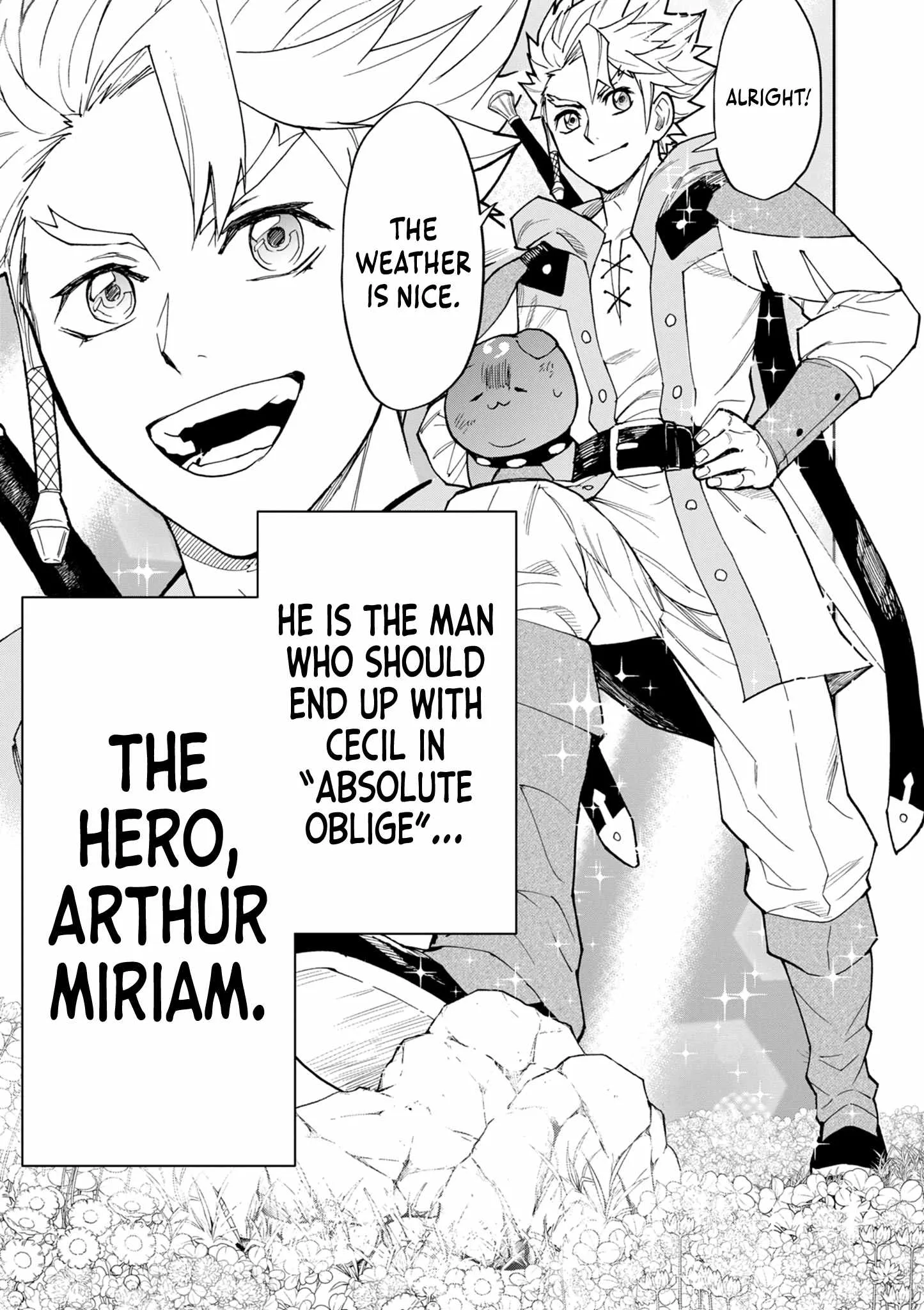 I Was Reincarnated as an Evil Noble in a Game and Became Unparalleled With My Overpowered Muscles Chapter 13 page 7