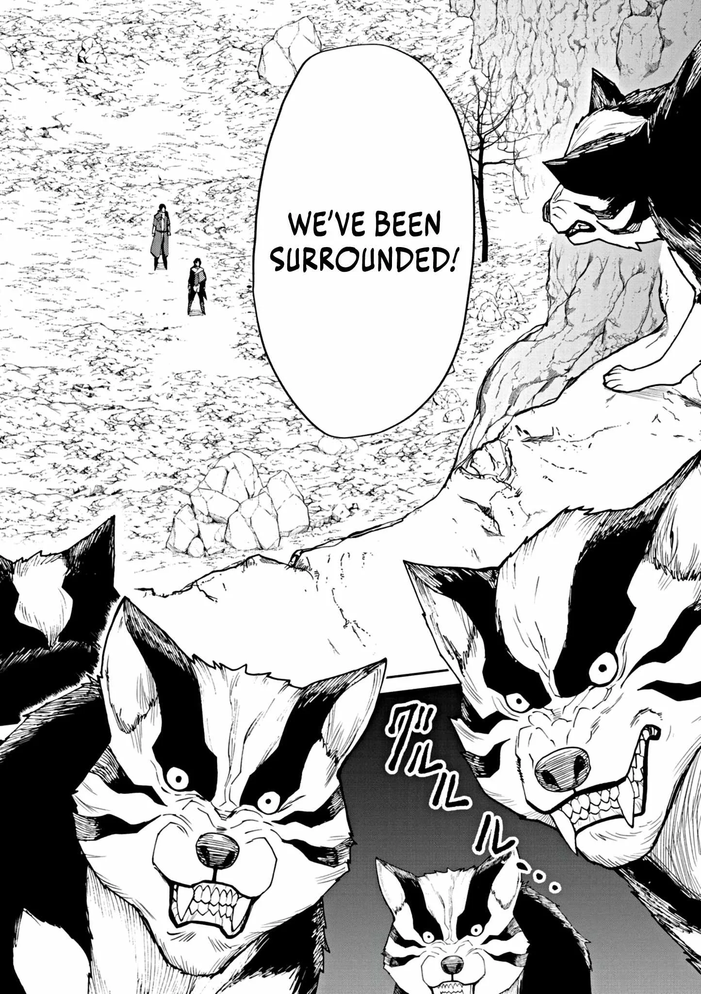 I Was Reincarnated as an Evil Noble in a Game and Became Unparalleled With My Overpowered Muscles Chapter 5 page 15