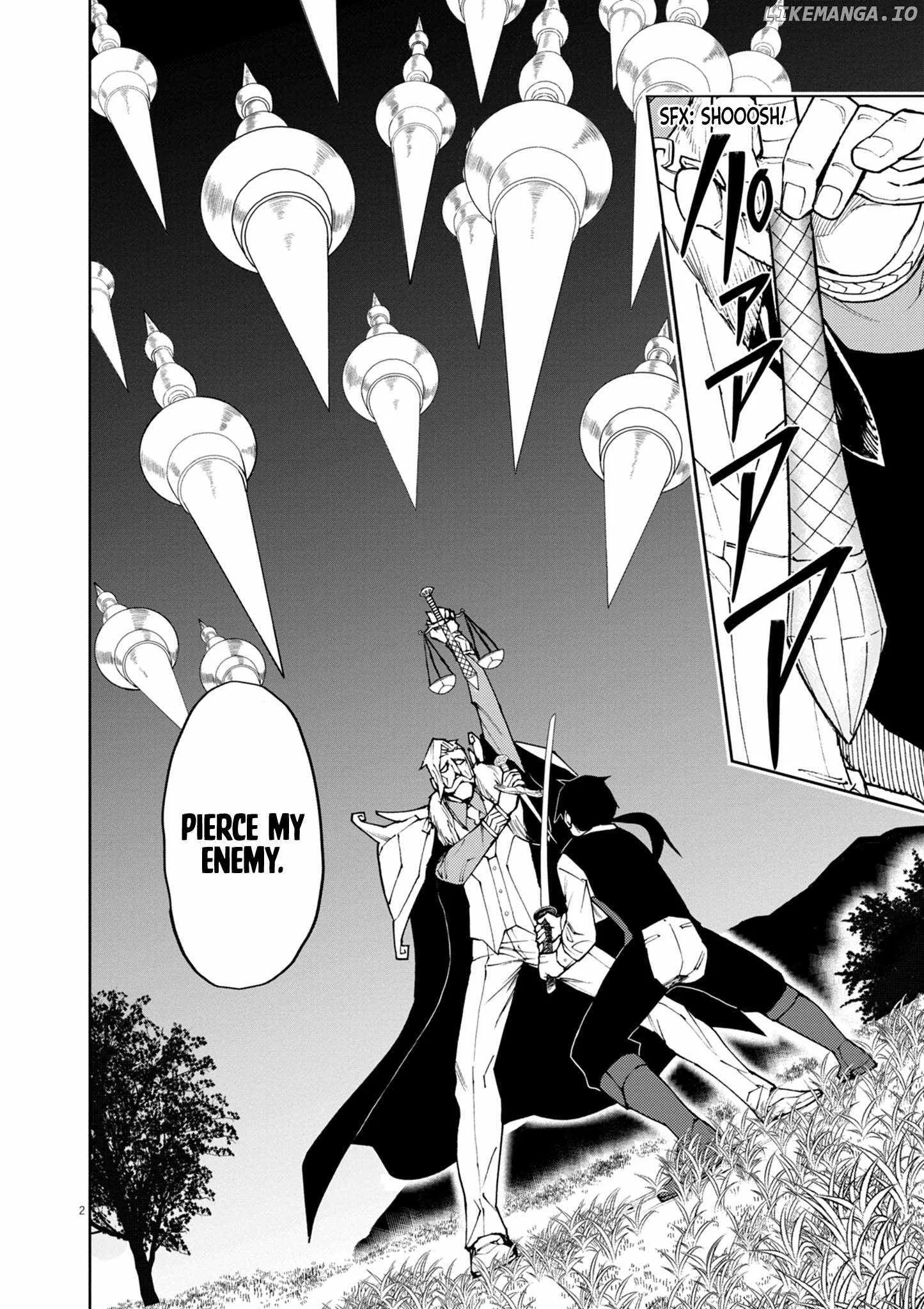 I Was Reincarnated as an Evil Noble in a Game and Became Unparalleled With My Overpowered Muscles Chapter 11 page 3