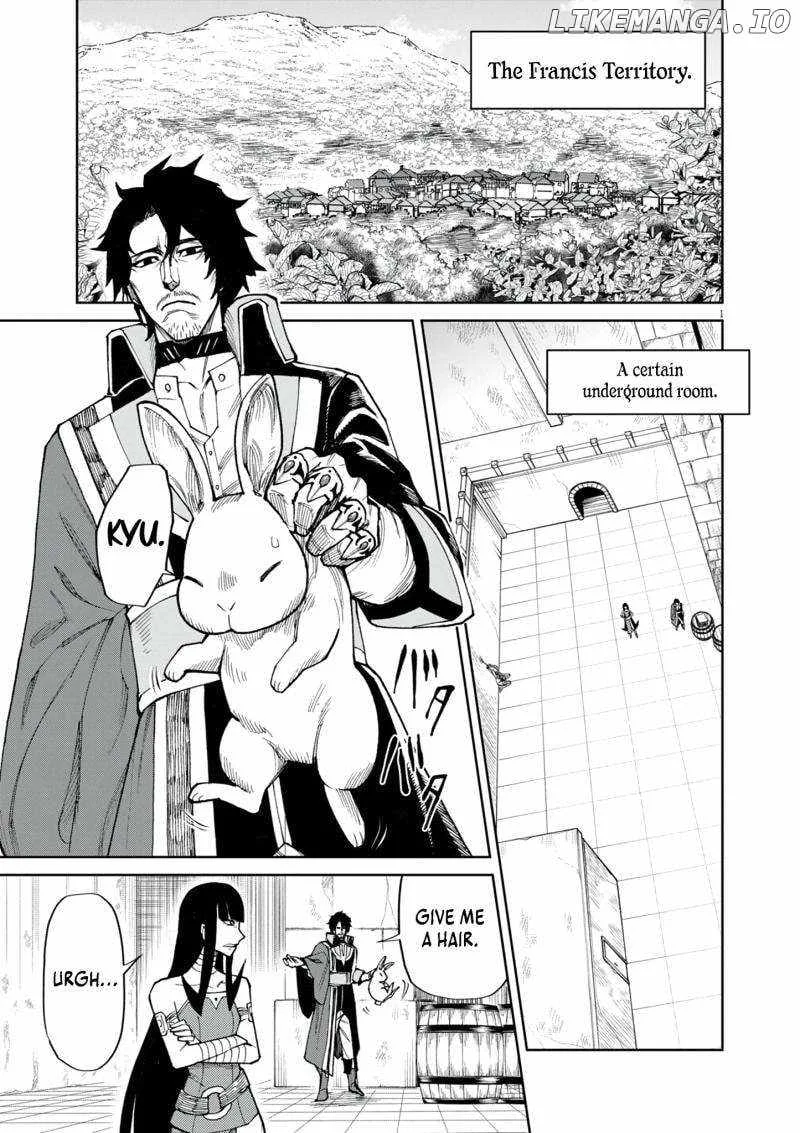 I Was Reincarnated as an Evil Noble in a Game and Became Unparalleled With My Overpowered Muscles Chapter 16 page 2