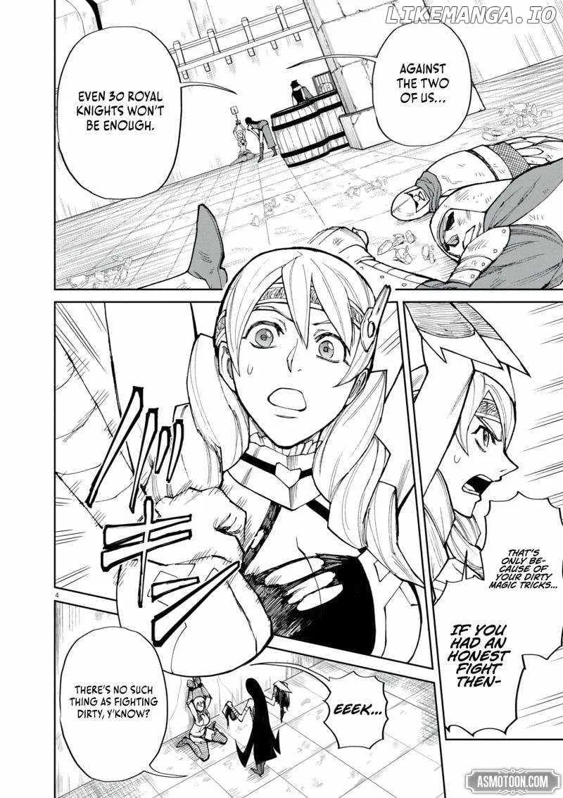 I Was Reincarnated as an Evil Noble in a Game and Became Unparalleled With My Overpowered Muscles Chapter 16 page 5