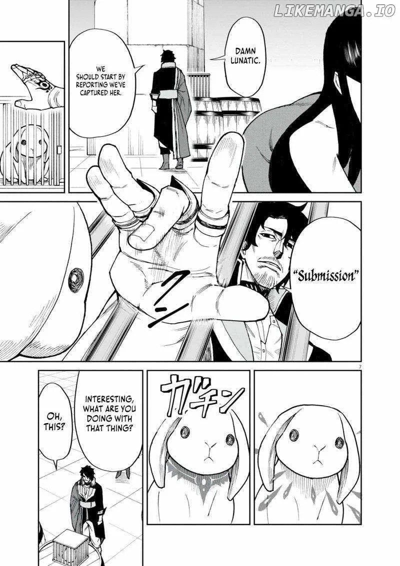 I Was Reincarnated as an Evil Noble in a Game and Became Unparalleled With My Overpowered Muscles Chapter 16 page 8