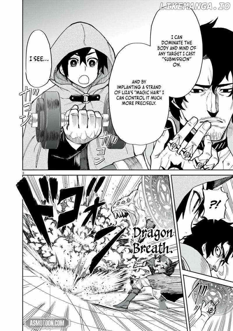 I Was Reincarnated as an Evil Noble in a Game and Became Unparalleled With My Overpowered Muscles Chapter 16 page 9