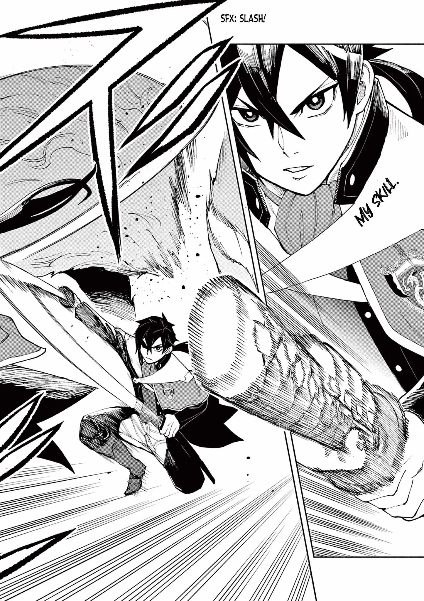 I Was Reincarnated as an Evil Noble in a Game and Became Unparalleled With My Overpowered Muscles Chapter 6 page 11