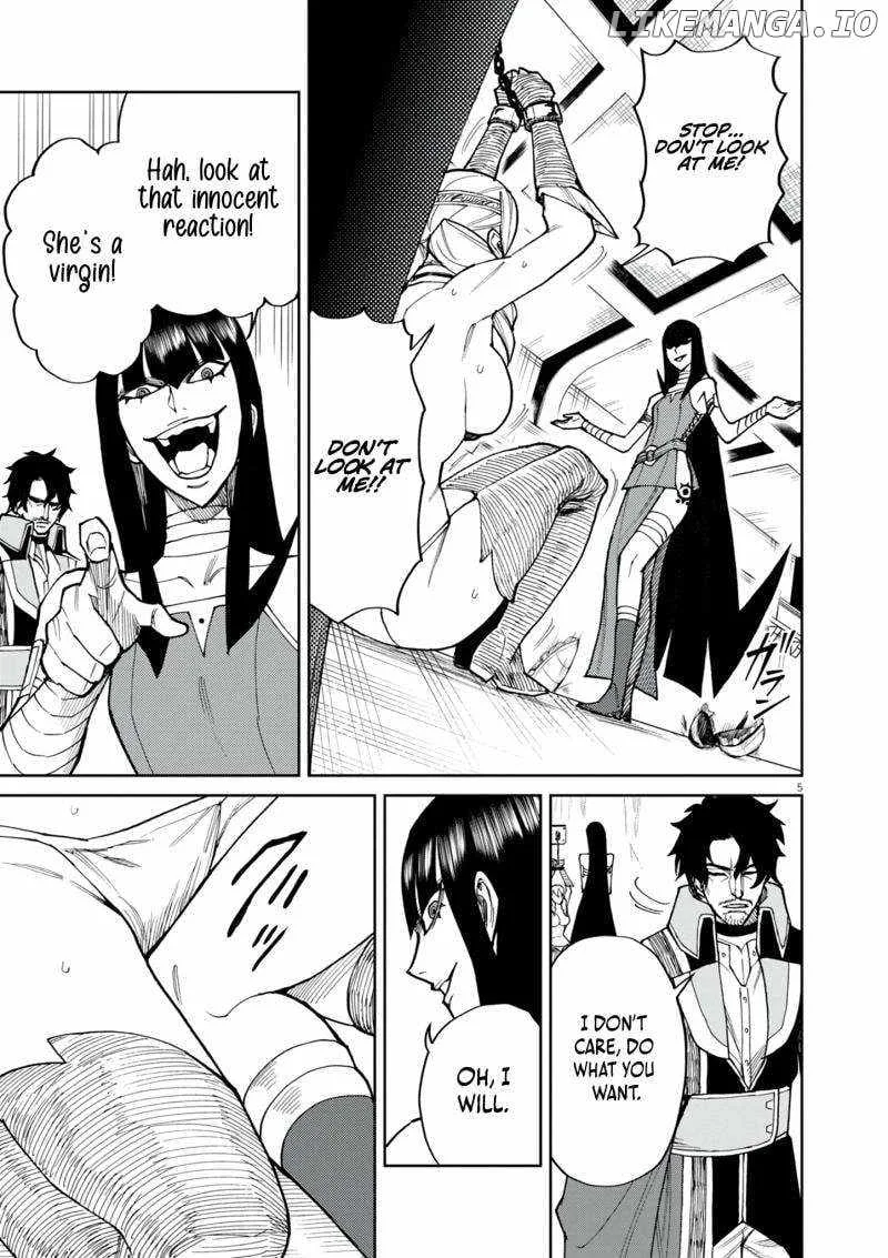 I Was Reincarnated as an Evil Noble in a Game and Became Unparalleled With My Overpowered Muscles Chapter 16 page 6