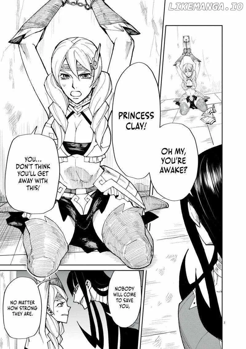 I Was Reincarnated as an Evil Noble in a Game and Became Unparalleled With My Overpowered Muscles Chapter 16 page 4