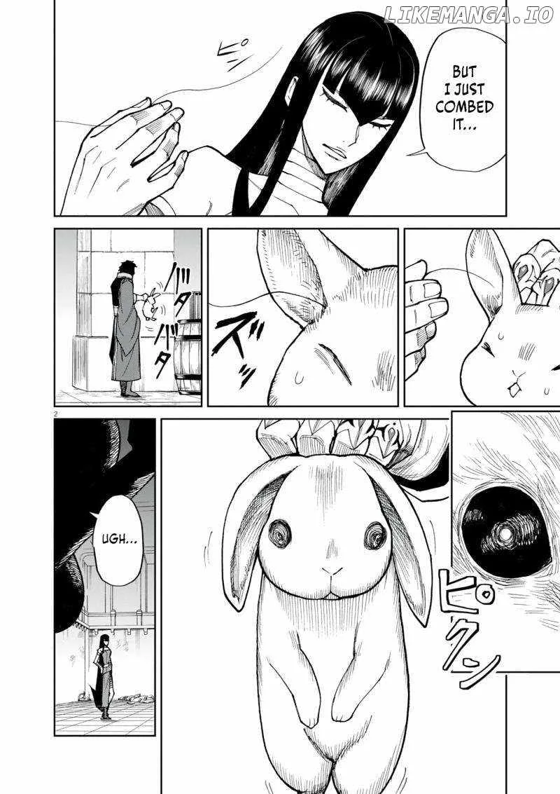I Was Reincarnated as an Evil Noble in a Game and Became Unparalleled With My Overpowered Muscles Chapter 16 page 3