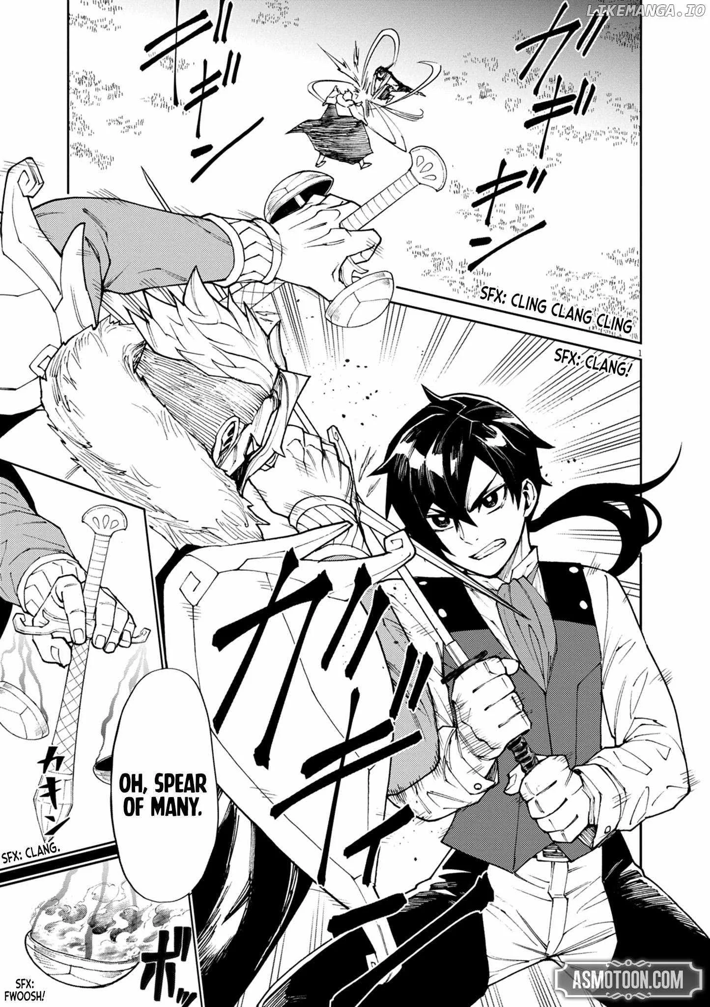 I Was Reincarnated as an Evil Noble in a Game and Became Unparalleled With My Overpowered Muscles Chapter 11 page 2