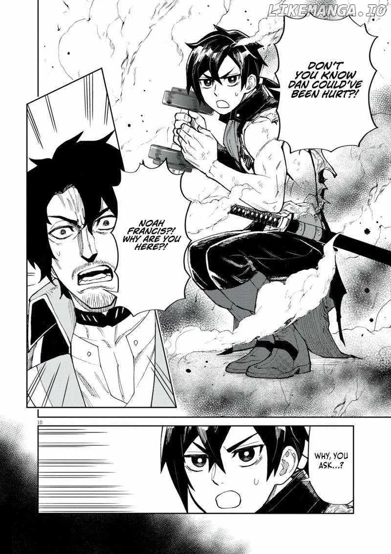 I Was Reincarnated as an Evil Noble in a Game and Became Unparalleled With My Overpowered Muscles Chapter 16 page 11