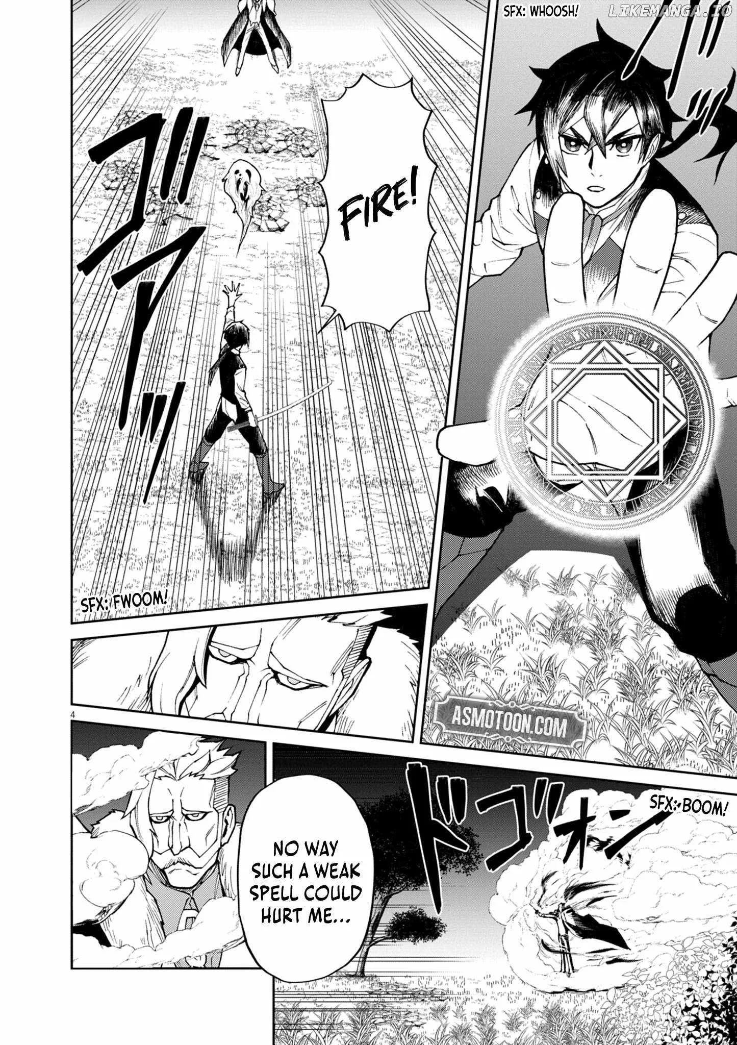 I Was Reincarnated as an Evil Noble in a Game and Became Unparalleled With My Overpowered Muscles Chapter 11 page 5