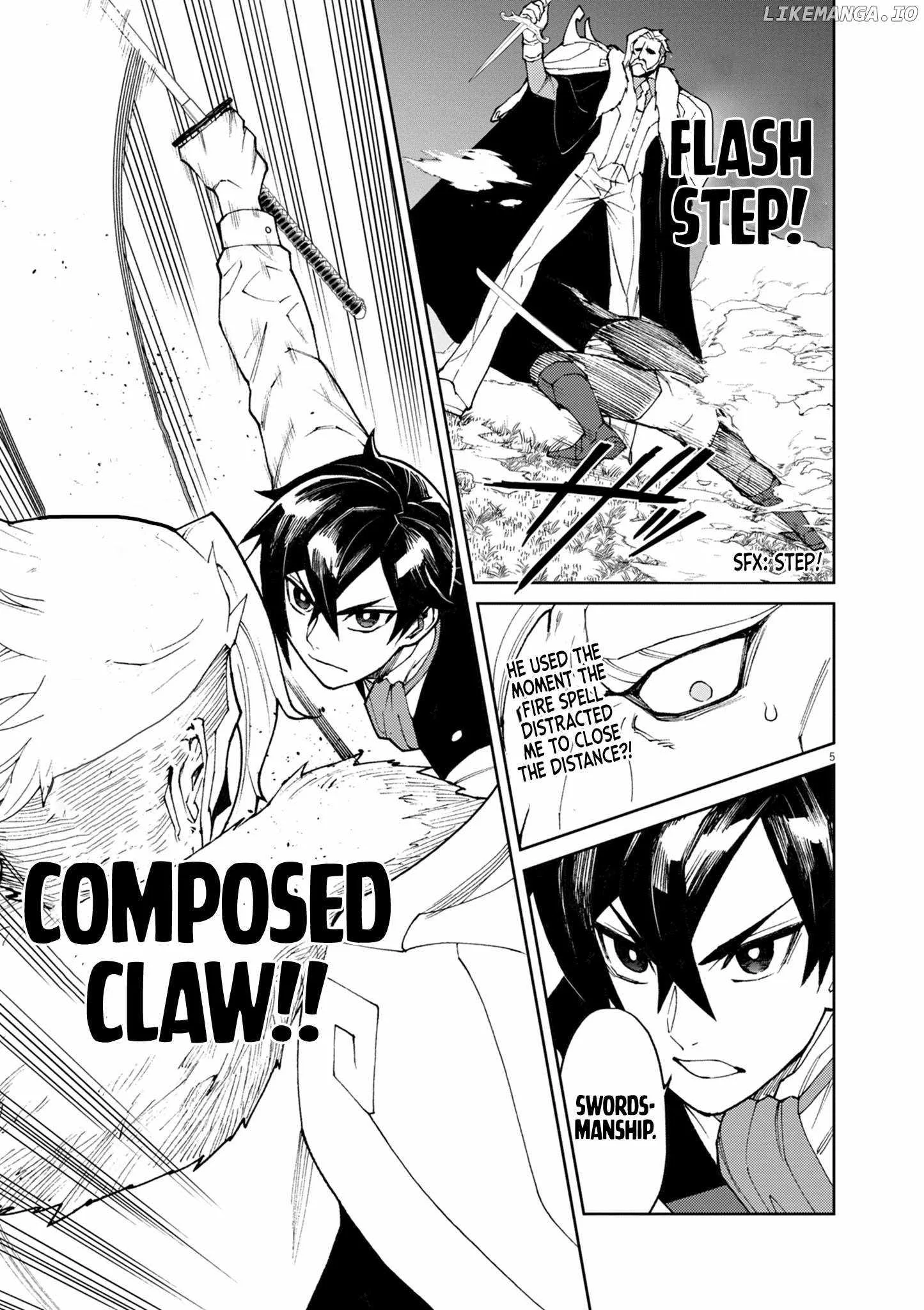 I Was Reincarnated as an Evil Noble in a Game and Became Unparalleled With My Overpowered Muscles Chapter 11 page 6