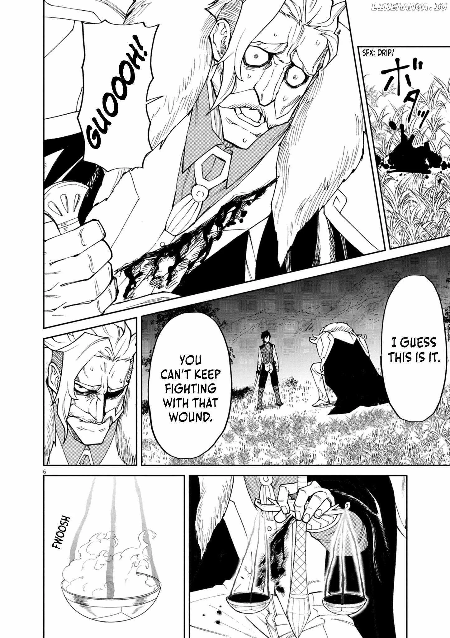 I Was Reincarnated as an Evil Noble in a Game and Became Unparalleled With My Overpowered Muscles Chapter 11 page 7