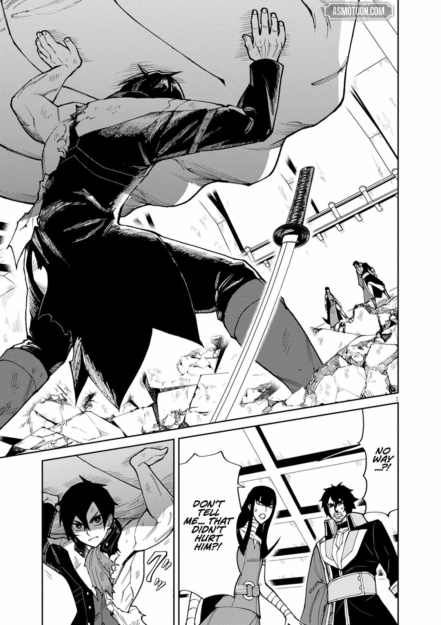 I Was Reincarnated as an Evil Noble in a Game and Became Unparalleled With My Overpowered Muscles Chapter 18 page 2