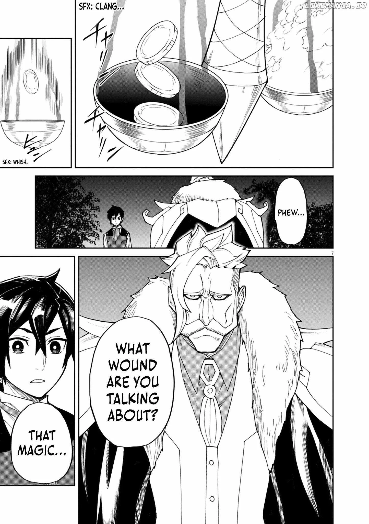 I Was Reincarnated as an Evil Noble in a Game and Became Unparalleled With My Overpowered Muscles Chapter 11 page 8
