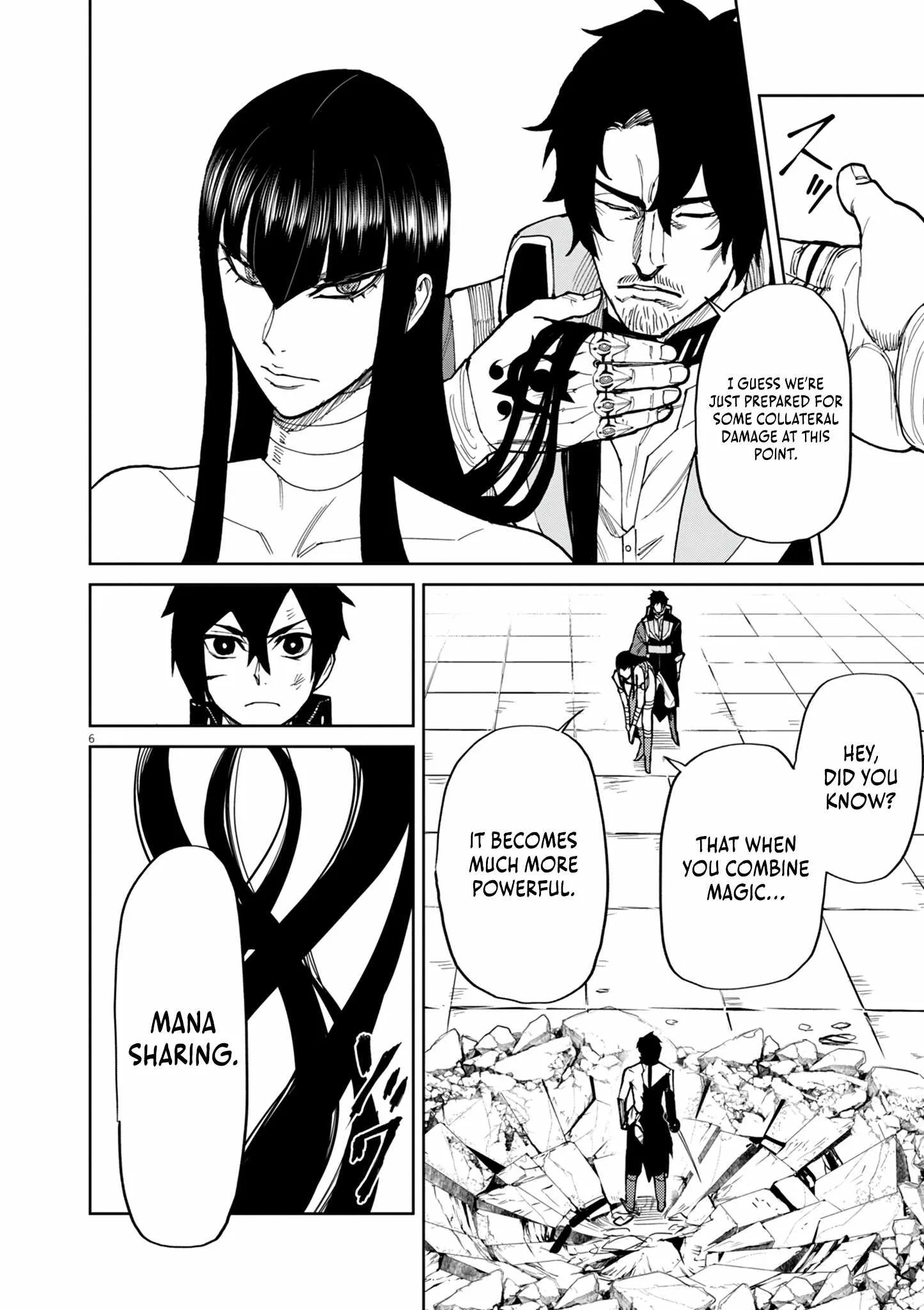 I Was Reincarnated as an Evil Noble in a Game and Became Unparalleled With My Overpowered Muscles Chapter 18 page 7